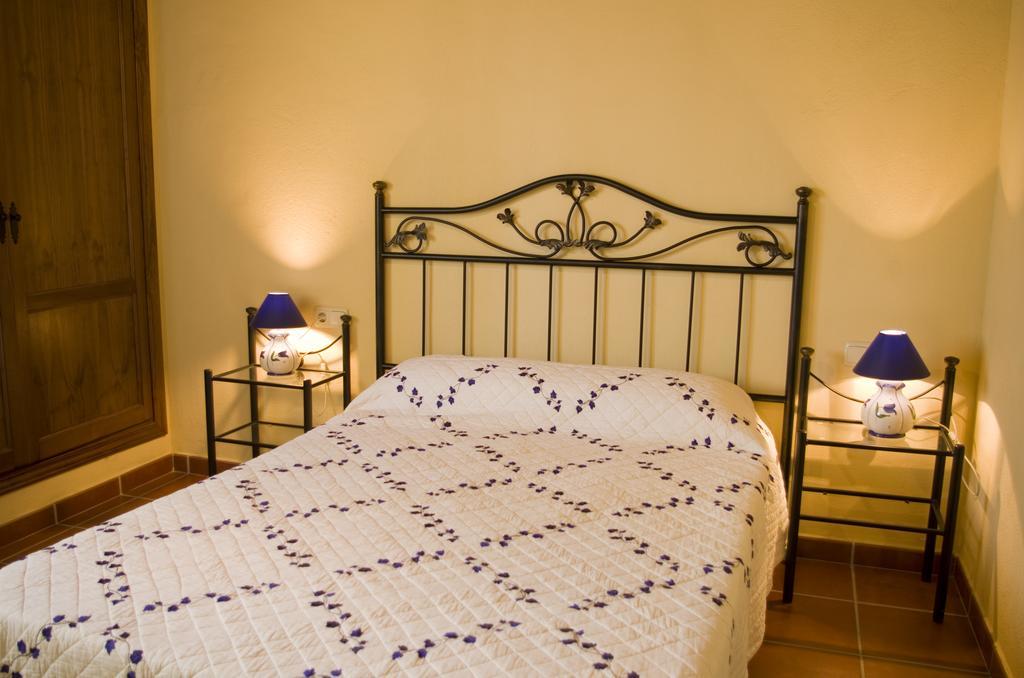 Вилла Rural Montes Malaga: Lagar Don Sancho Номер фото
