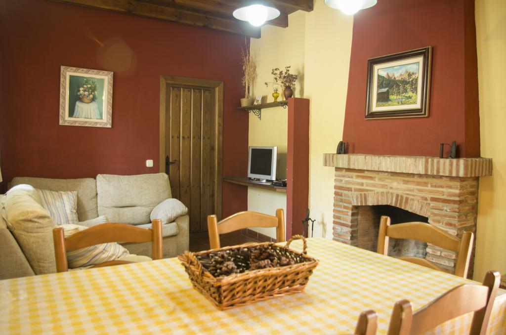 Вилла Rural Montes Malaga: Lagar Don Sancho Номер фото
